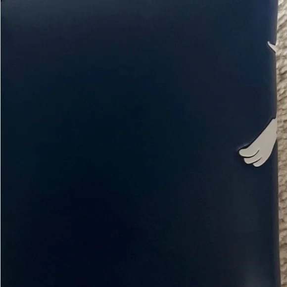 NWT! Coach 2 set Dalmatian Zip wallet and pouch set - Picture 5 of 9